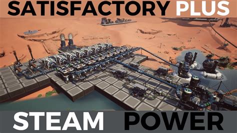 Satisfactory Plus .